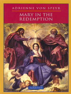 cover image of Mary in the Redemption